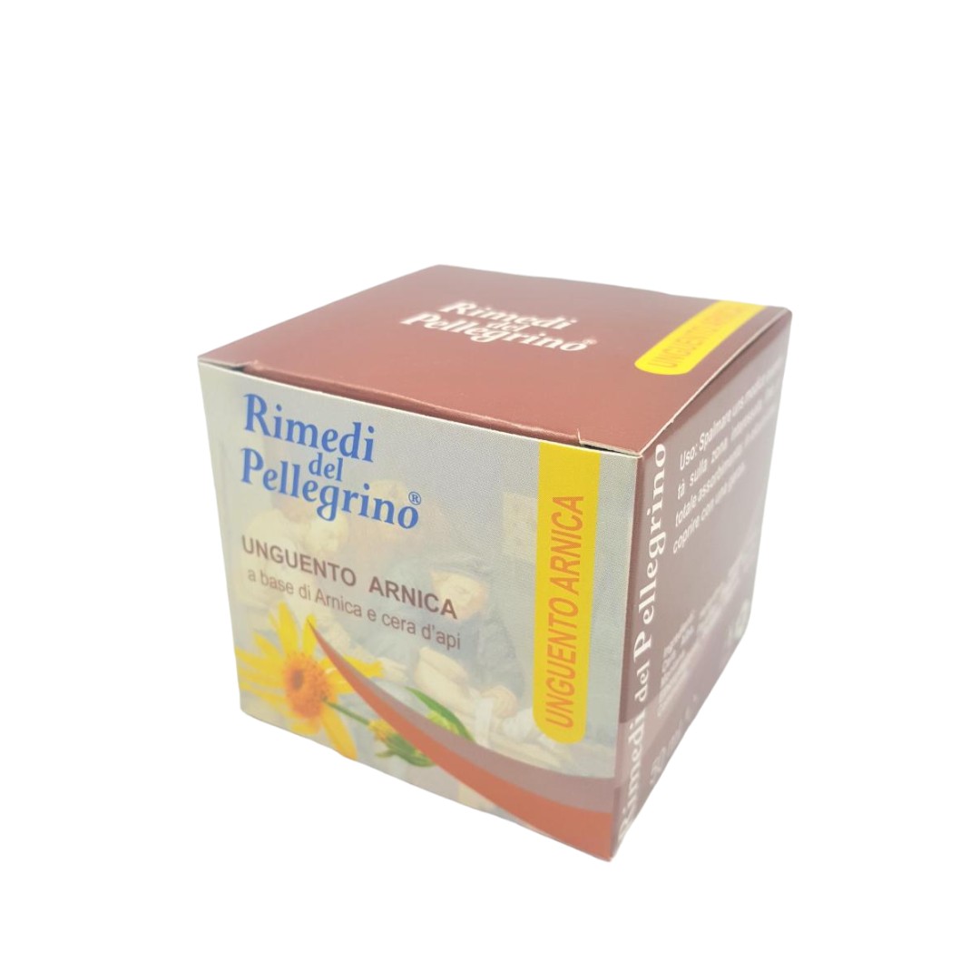 E03 |Unguento all’Arnica 10% 50 ml. - immagine 2