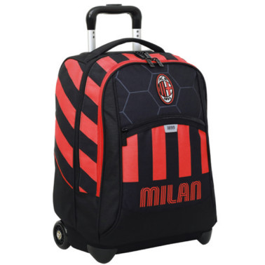 ZAINO TROLLEY SCUOLA BIG MILAN - immagine 3